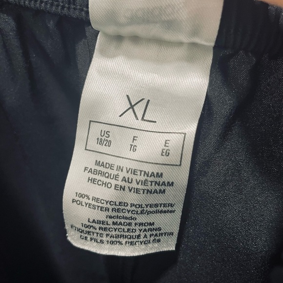 Adidas Black Athletic Shorts - Picture 6 of 10